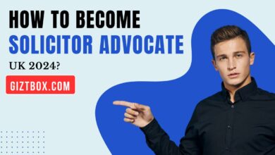 How To Become Solicitor Advocate UK 2024?