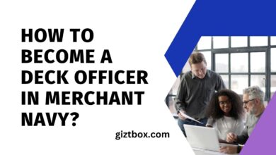 How To Become A Deck Officer In Merchant Navy?