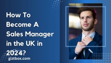 How To Become A Sales Manager in the UK in 2024?