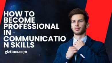 how to become professional in Communication skills