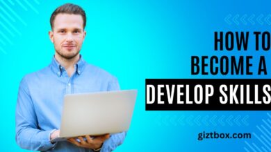 How to become a develop skills