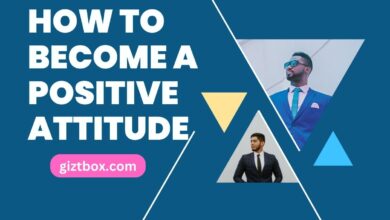 How to become a positive attitude