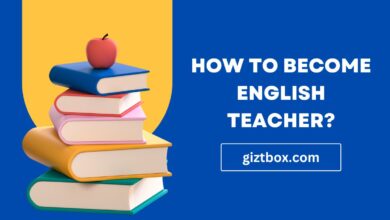 How To Become English Teacher?