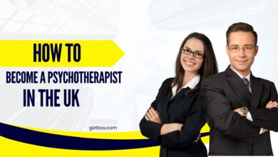 How to Become a Psychotherapist in the UK