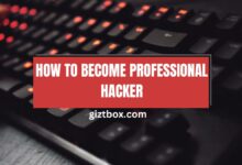 How To Become Professional Hacker