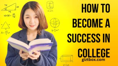 How To Become A Success In College