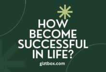 How Become Successful In Life?